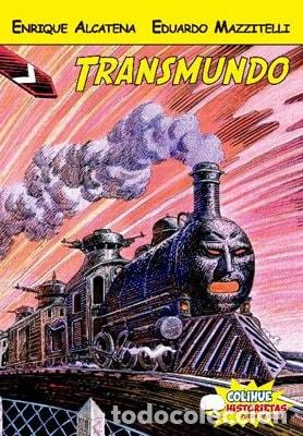 Livres: Transmundo - Eduardo Mazzitelli - Eduardo Mazzitelli