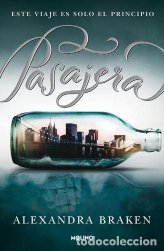 Livros em segunda m&atilde;o: Pasajera (Pasajera 1) - Alexandra Bracken - Alexandra Bracken