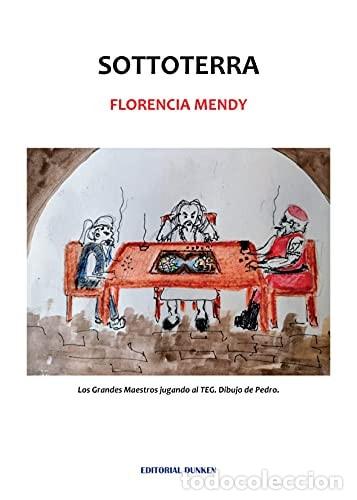 B&uuml;cher: SOTTOTERRA - Mendy Florencia - Mendy Florencia