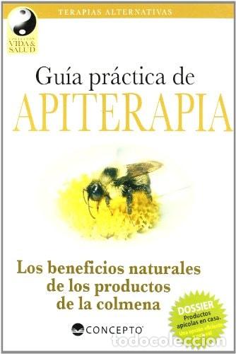Libri di seconda mano: GUIA PRACTICA DE APITERAPIA - VARIOS AUTORES - VARIOS AUTORES