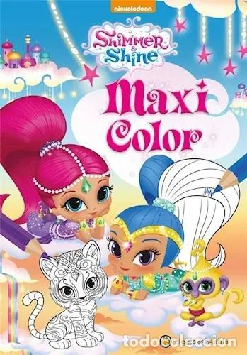 Libri di seconda mano: Maxi Color : Colores Magicos, De Mar&iacute;a Jos&eacute; Pingray. Editori - Mar&iacute;a Jos&eacute; Pingray