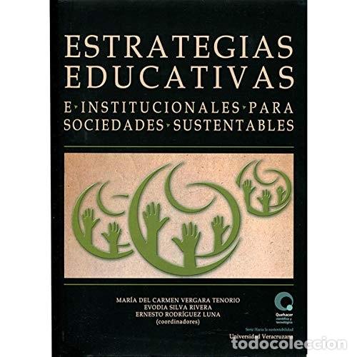 Libri di seconda mano: Estrategias educativas e institucionales para sociedades sus - Mar&iacute;a del Carmen Vergara Tenorio, Evo