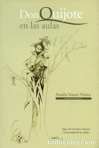 Libros: Don Quijote en las aulas - Amalia Iriarte N&uacute;&ntilde;ez - Amalia Iriarte N&uacute;&ntilde;ez