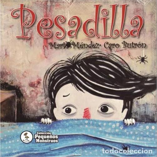 Libros: Pesadilla - unknown - unknown