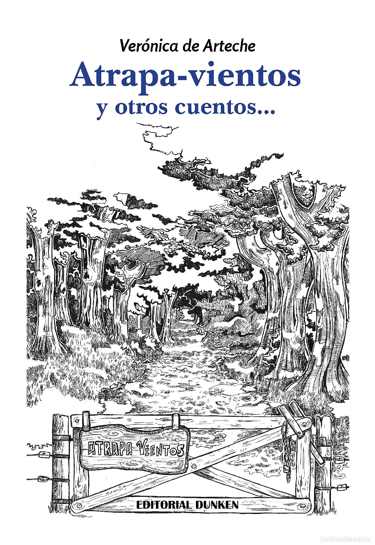 Libros: atrapa vientos y otros cuentos - Desconocido - Desconocido