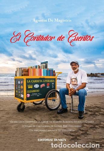 Libros: el contador de cuentos agustin de magistris - AGUSTIN DE MAG - AGUSTIN DE MAGISTRIS