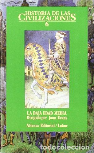 Libros: Historia de las civilizaciones. 6 - VV.AA.-