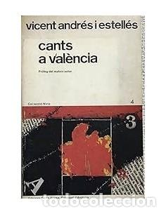 Libros: CANTS A VAL&Egrave;NCIA - Andr&eacute;s i Estell&eacute;s,Vicent