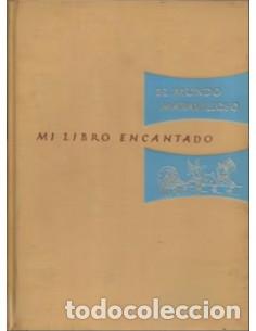 Libros: MI LIBRO ENCANTADO Volumen IV El mundo maravilloso - Varios Autores