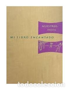 Libros: MI LIBRO ENCANTADO Volumen XII Nuestros hijos - Varios Autores