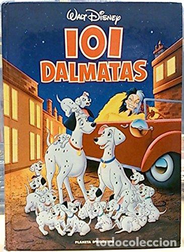 Libros: 101 D&Aacute;LMATAS - Disney,Walt