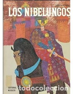Libros: LOS NIBELUNGOS - Gefaell,Mar&iacute;a Luisa