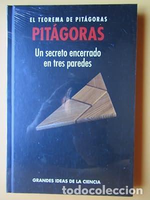 Libros: EL TEOREMA DE PIT&Aacute;GORAS. Un secreto encerrado en tres paredes - Ja&eacute;n S&aacute;nchez,Marcos