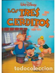 B&uuml;cher: LOS TRES CERDITOS - Disney,Walt