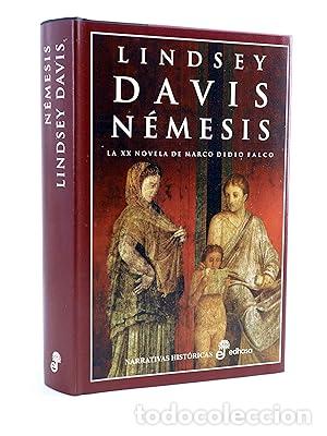 Libros: N&Eacute;MESIS - Davis,Lindsey - Foto 1