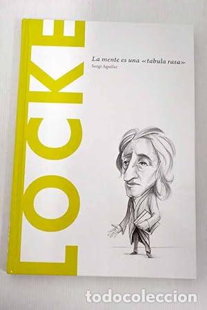 books: LOCKE La mente es una t&aacute;bula rasa - Aguilar,Sergio