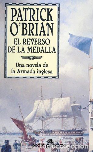 Libros: EL REVERSO DE LA MEDALLA - O&acute;Brian,Patrick - Foto 1