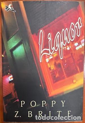 Libros: LIQUOR - Brite, Poppy Z.