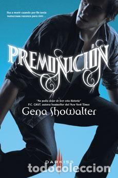 Libros: PREMONICI&Oacute;N - Showalter,Gena