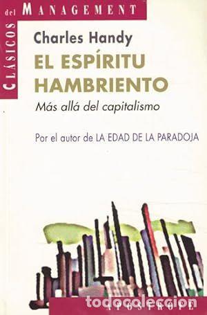 Libros: EL ESP&Iacute;RITU HAMBRIENTO - Handy,Charles - Foto 1