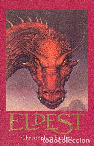 Libros: ELDEST (Ingl&eacute;s) Inheritance. Book Two - Paolini,Christopher - Foto 1