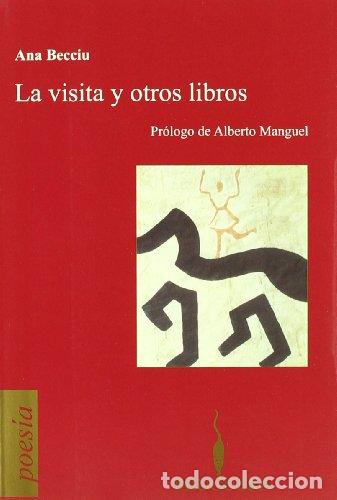 Libros: LA VISITA Y OTROS LIBROS - Becciu,Ana