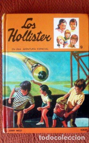 Livres: LOS HOLLISTER EN UNA AVENTURA ESPACIAL 1983 - West,Jerry