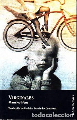 Libros: VIRGINALES - Pons,Maurice