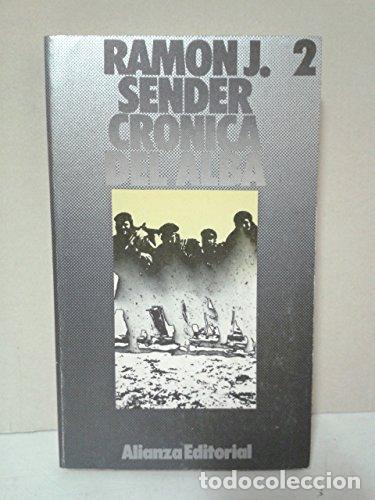 Libros: CR&Oacute;NICA DEL ALBA 2 - Sender,Ram&oacute;n J.