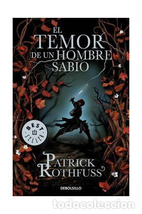 Libri di seconda mano: EL TEMOR DE UN HOMBRE SABIO - Rothfuss,Patrick