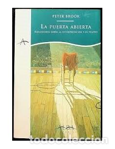 Libri di seconda mano: LA PUERTA ABIERTA - Brook,Peter