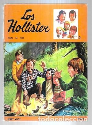Libri di seconda mano: LOS HOLLISTER VAN AL RIO 1989 - West,Jerry