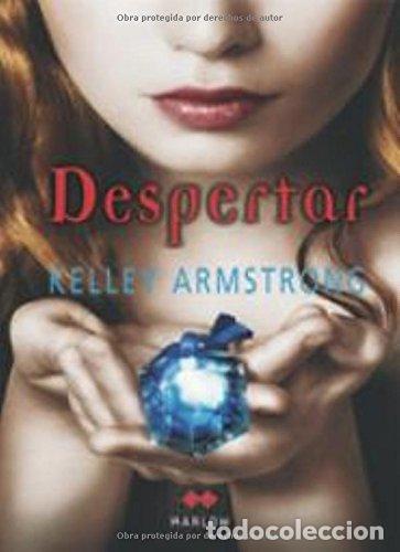 Libros: DESPERTAR LOS PODERES OSCUROS II - Armstrong,Kelley