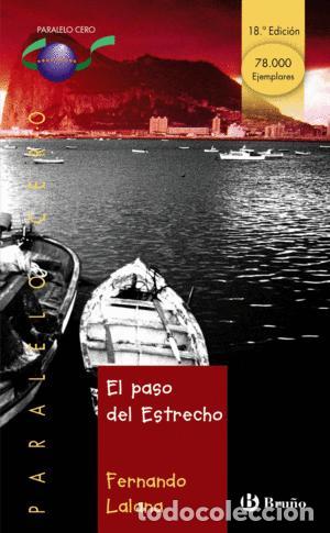 Libros: EL PASO DEL ESTRECHO - Lalana,Fernando