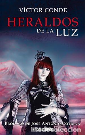 Libri di seconda mano: HERALDOS DE LA LUZ - Conde,V&iacute;ctor