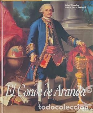 Libros: EL CONDE DE ARANDA - Olaechea/Ferrer Benimelli - Foto 1