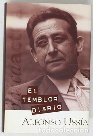 B&uuml;cher: EL TEMBLOR DIARIO 1&ordf; Edici&oacute;n - Uss&iacute;a,Alfonso
