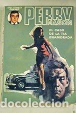 books: EL CASO DE LA T&Iacute;A ENAMORADA - Gardner,Erle Stanley