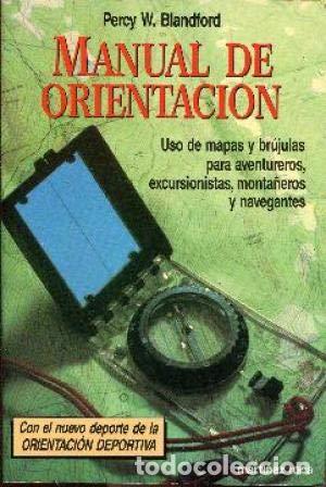 Libros: MANUAL DE ORIENTACI&Oacute;N - Blandford,Percy W. - Foto 1