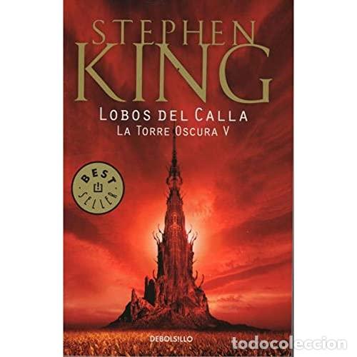 Libri di seconda mano: LOBOS DEL CALLA La Torre Oscura V - King,Stephen