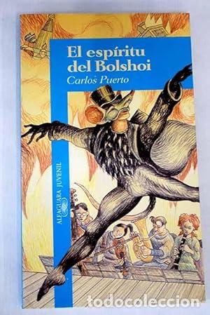 Libros: EL ESP&Iacute;RITU DEL BOLSHOI - Puerto,Carlos - Foto 1
