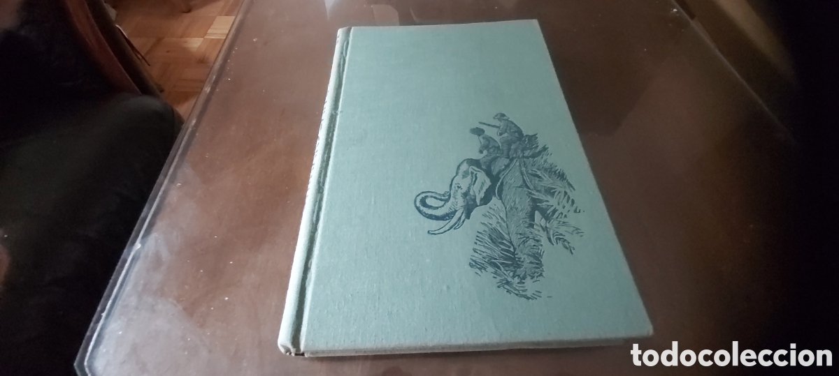 Libros: 20-Shikar y Safari: Cacerias en la Jungla y en el Veldt.- Marshall, Edison