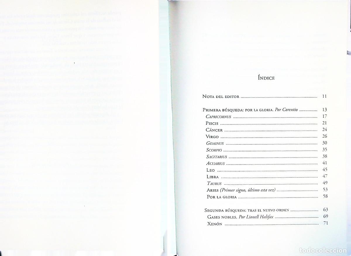 Libros: EL RELOJ DE CL&Iacute;O - EMILIO GONZ&Aacute;LEZ D&Eacute;NIZ - 2020 - Foto 2
