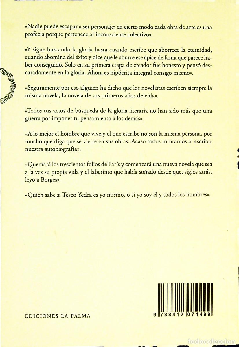 Libros: EL RELOJ DE CL&Iacute;O - EMILIO GONZ&Aacute;LEZ D&Eacute;NIZ - 2020 - Foto 4