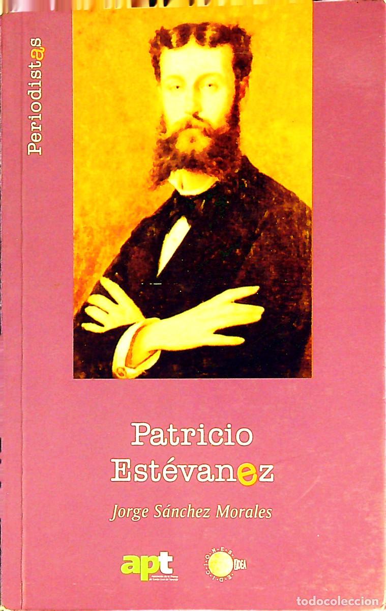 Libros: PATRICIO EST&Eacute;VANEZ - JORGE S&Aacute;NCHEZ MORALES - 2006 - CANARIAS