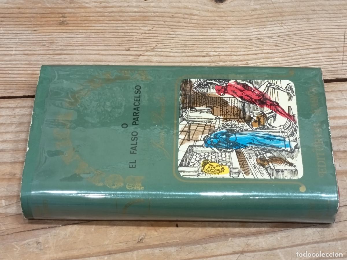 Libros: 1969 - JUAN PERUCHO. Bot&aacute;nica Oculta o El Falso Paracelso - DEDICADO POR EL AUTOR