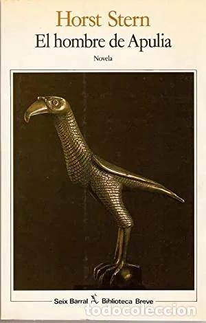 Libros: El hombre de Apulia - Horst Stern - Foto 1
