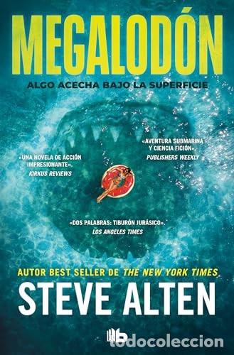 B&uuml;cher: MEGALOD&Oacute;N - ALTEN, STEVE