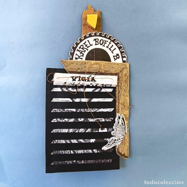 Libros: Ventana Tropical. Dise&ntilde;o, dibujos y caligraf&iacute;a de Est&eacute;vez. - Bofill Bahamonde, Karel.