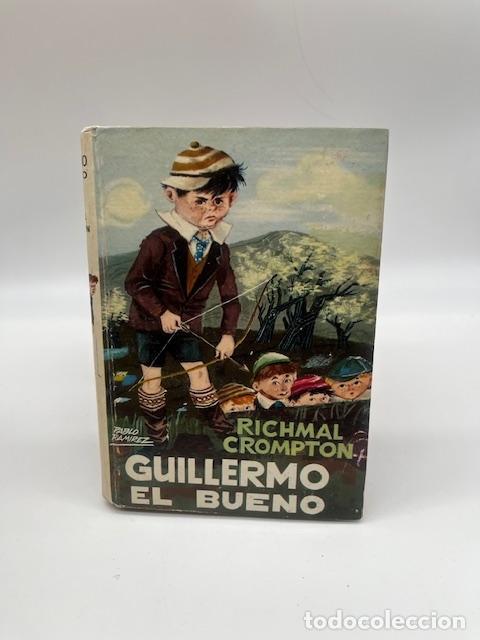 books: CROMPTON, Richmal. - Guillermo el bueno.